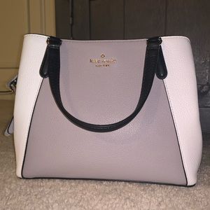 NTW’s MED TRIPLE COMPARTMENT KATE SPADE SATCHEL
